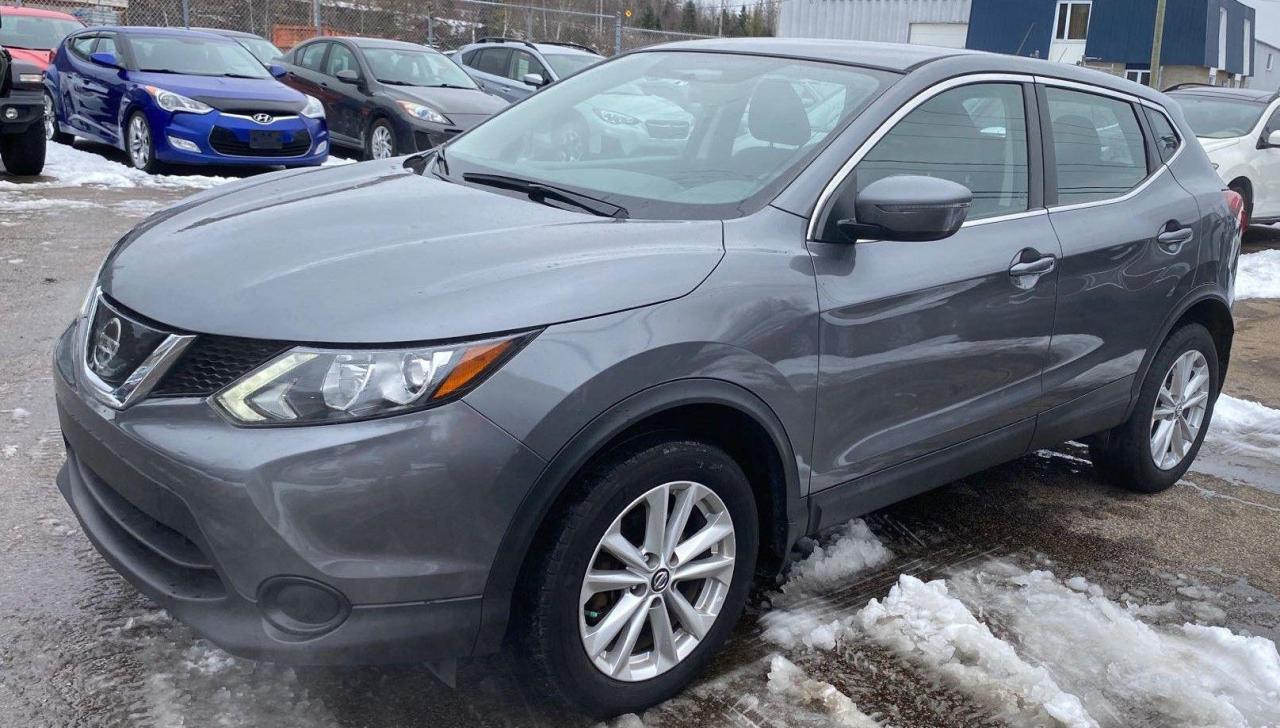 2019 Nissan Qashqai 