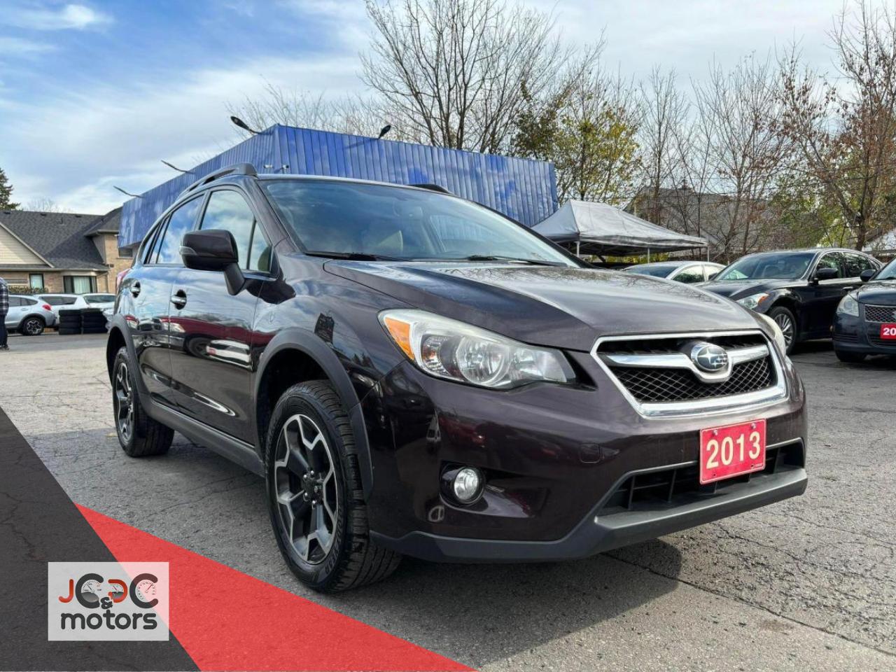 2013 Subaru XV Crosstrek 