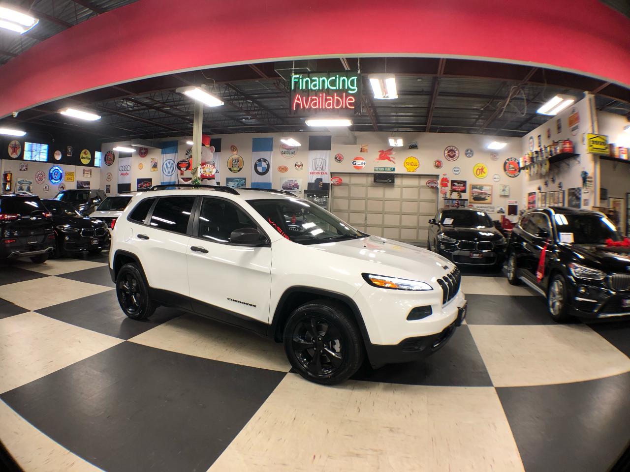 2016 Jeep Cherokee ALTITUDE 4WD AUTO H/SEATS BACKUP CAMERA ALLOYS