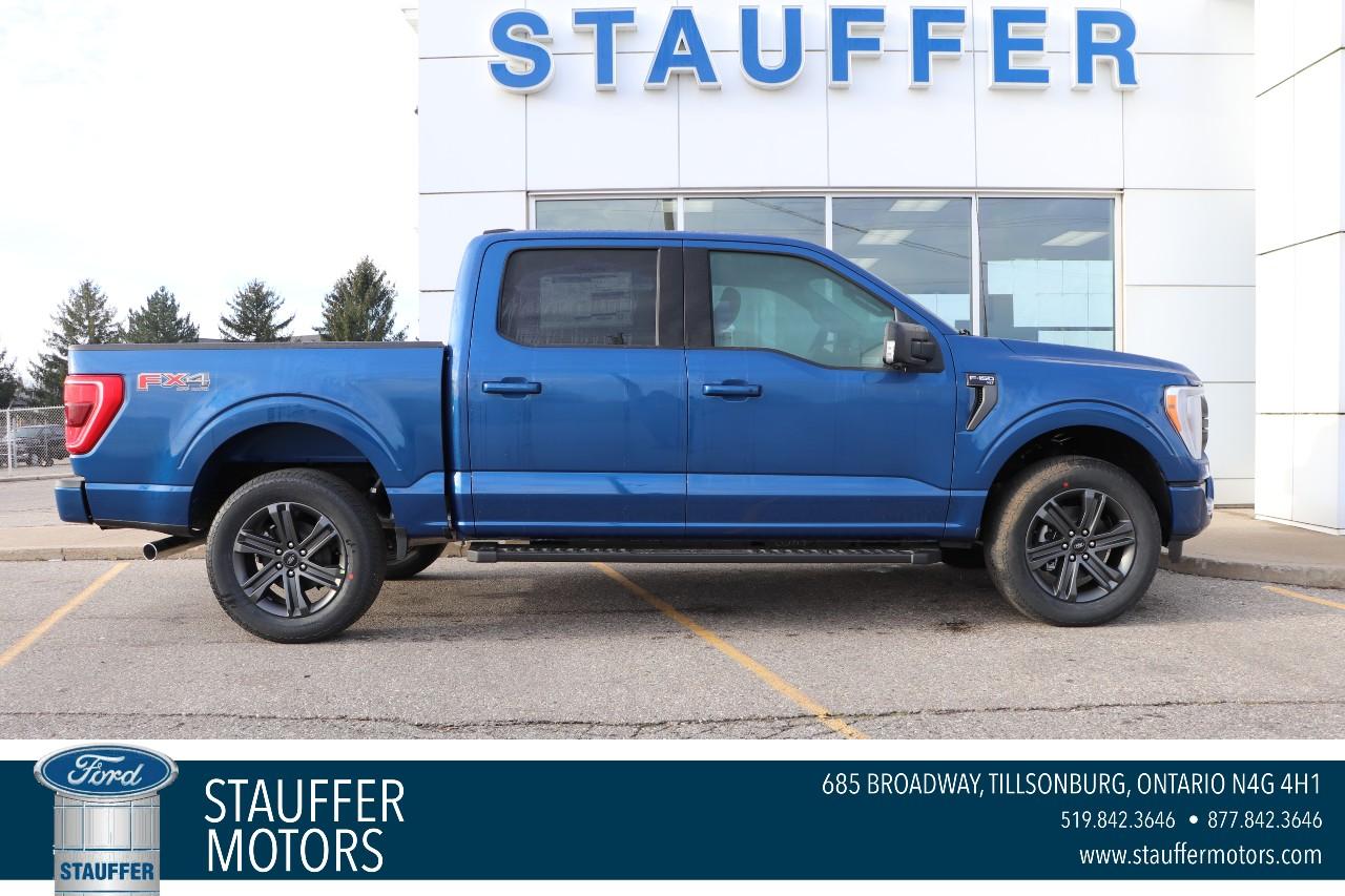 2023 Ford F-150 