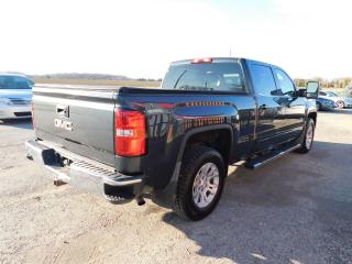 2017 GMC Sierra 1500 SEL | Crew Cab | 4x4 | Backup Camera - Photo #4