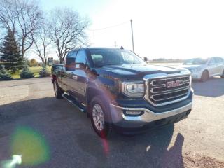 2017 GMC Sierra 1500 SEL | Crew Cab | 4x4 | Backup Camera - Photo #5