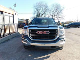 2017 GMC Sierra 1500 SEL | Crew Cab | 4x4 | Backup Camera - Photo #6