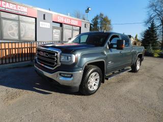 2017 GMC Sierra 1500 SEL | Crew Cab | 4x4 | Backup Camera - Photo #7