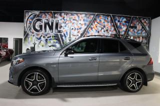 Used 2017 Mercedes-Benz GLE 4MATIC 4dr AMG GLE 43 for sale in Concord, ON