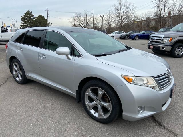 2011 Toyota Venza AWD ** HTD LEATH, BLUETOOTH , BACK CAM **