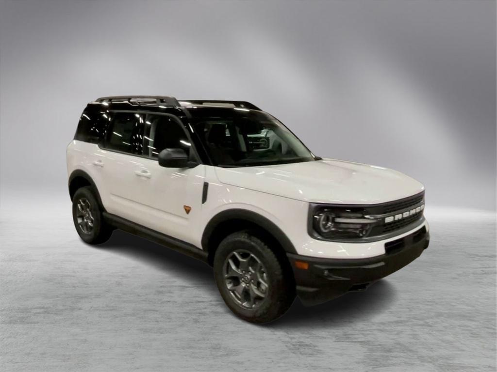 2024 Ford Bronco Sport Badlands 400A Photo5