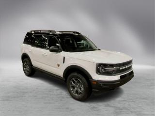 2024 Ford Bronco Sport Badlands 400A Photo