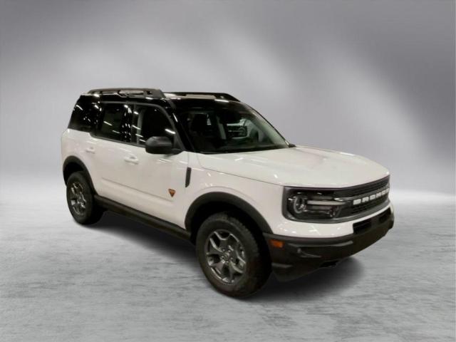 2024 Ford Bronco Sport Badlands 400A Photo1