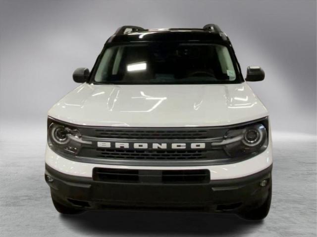 2024 Ford Bronco Sport Badlands 400A Photo2