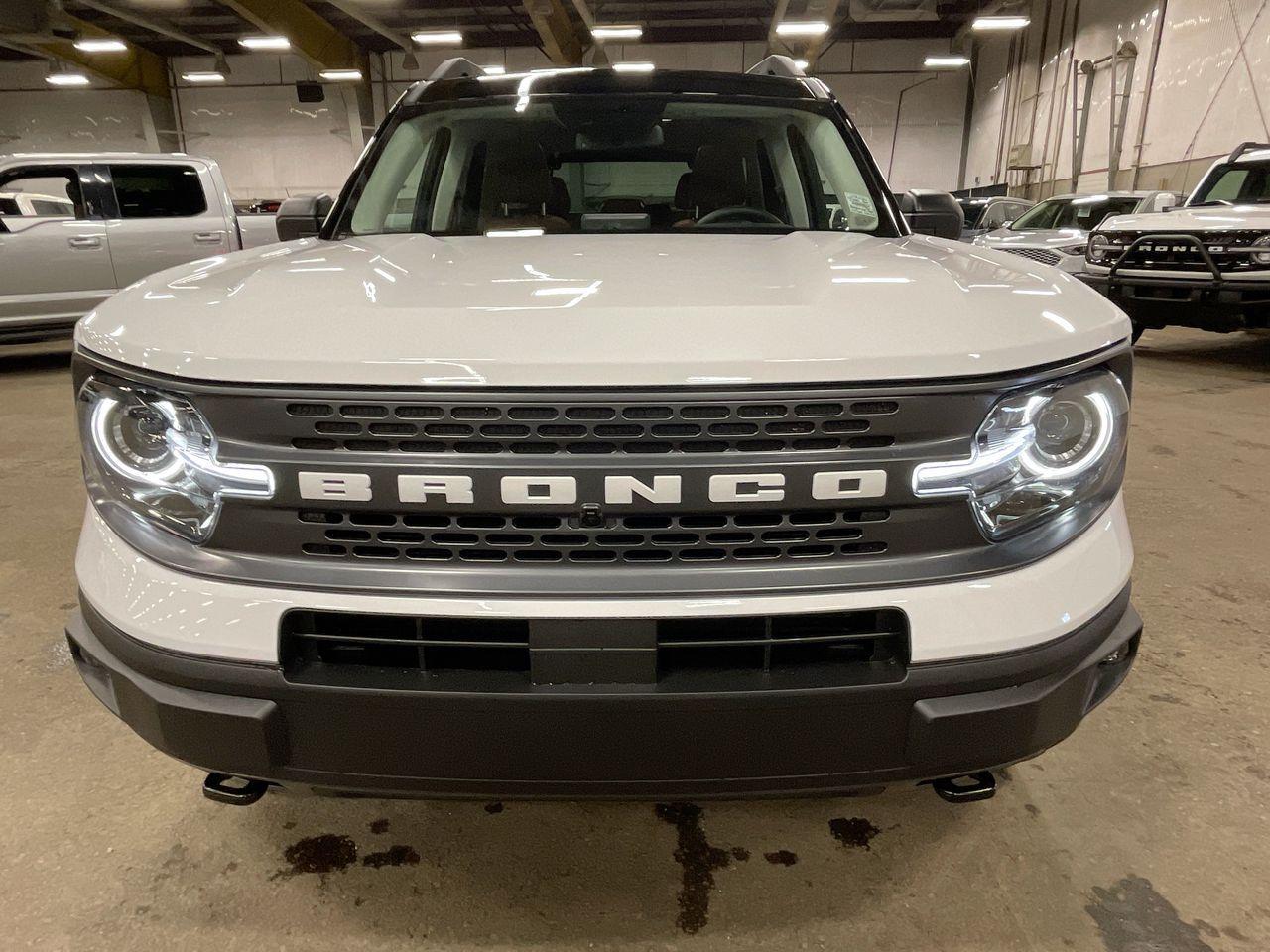 2024 Ford Bronco Sport Badlands 400A Photo5