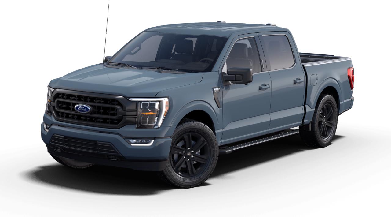 Image - 2023 Ford F-150 XLT 5.5' Box 302A
