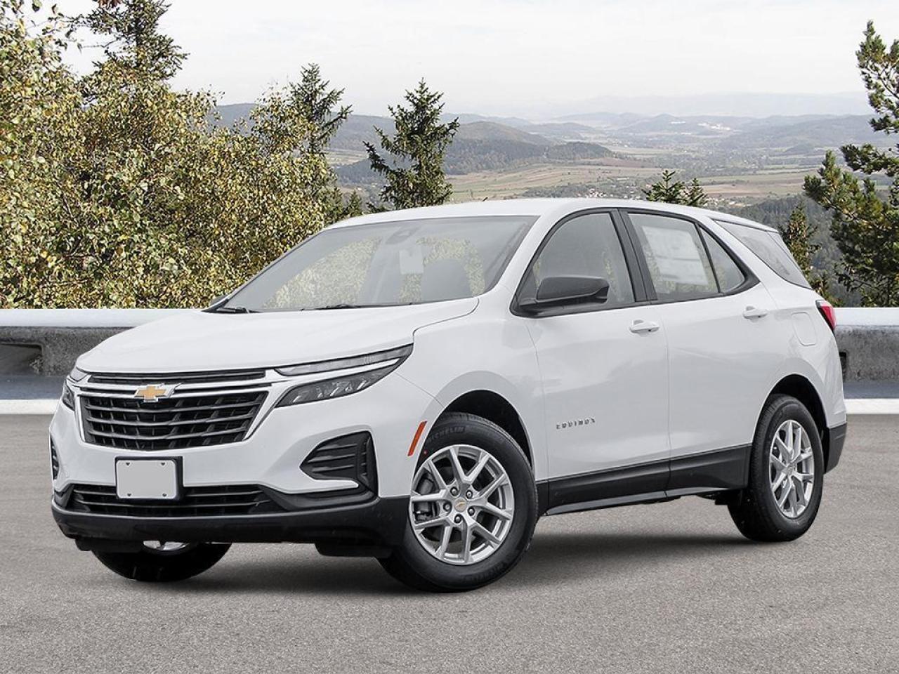 New 2024 Chevrolet Equinox LS for sale in Brampton, ON