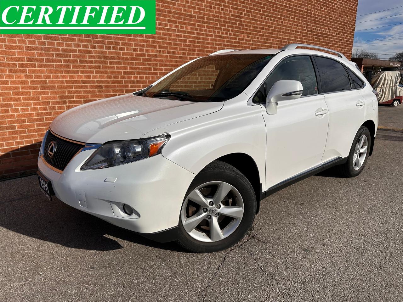 Used 2011 Lexus RX 350  for sale in Oakville, ON