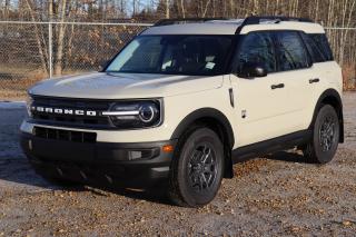 New 2024 Ford Bronco Sport BIG BEND for sale in Slave Lake, AB