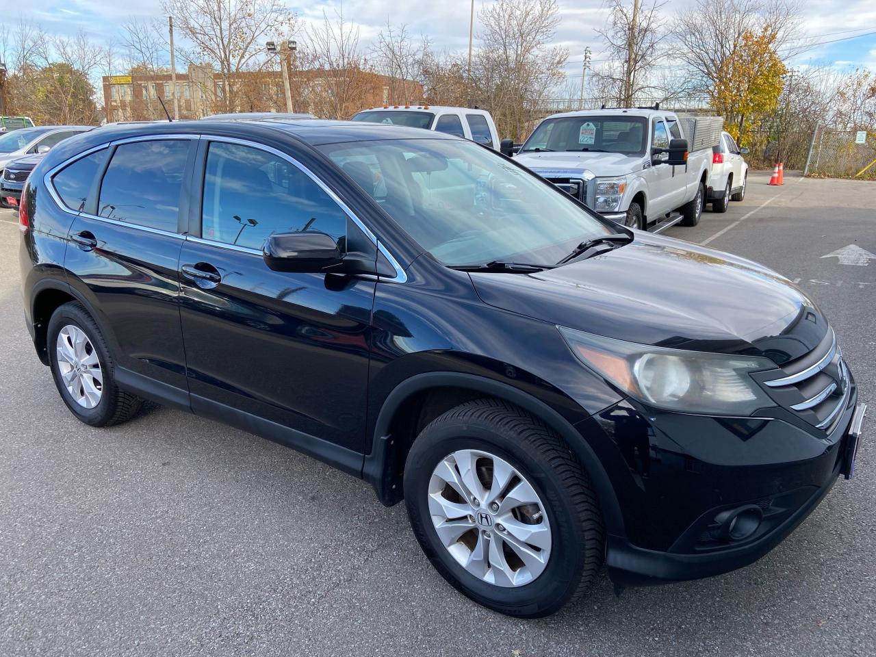 2013 Honda CR-V EX ** BACK CAM, SNRF, HTD SEATS **