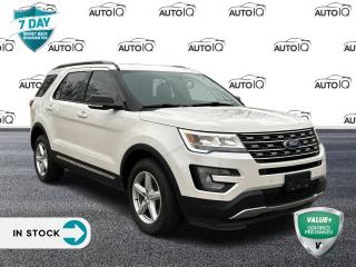 Used 2017 Ford Explorer XLT TECH PACKAGE | TRAILER TOW PACKAGE for sale in St Catharines, ON