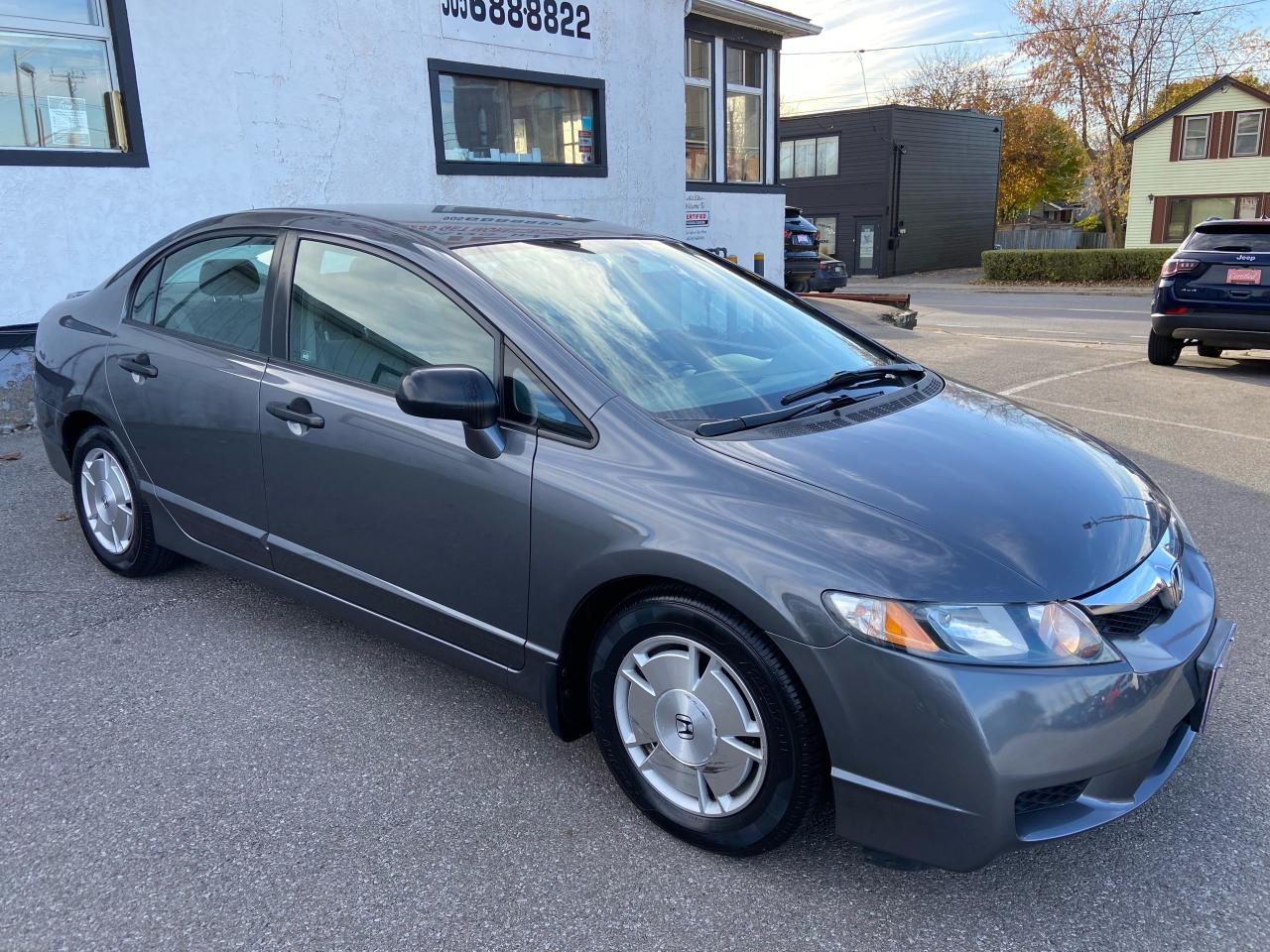 2009 Honda Civic DX-G ** 5 SPEED, AUX. IN, LOW KM **