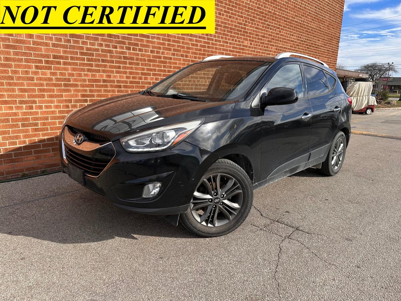2014 Hyundai Tucson  - Photo #1