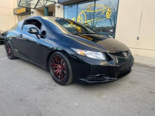 Used 2013 Honda Civic 2DR MAN SI for sale in North York, ON