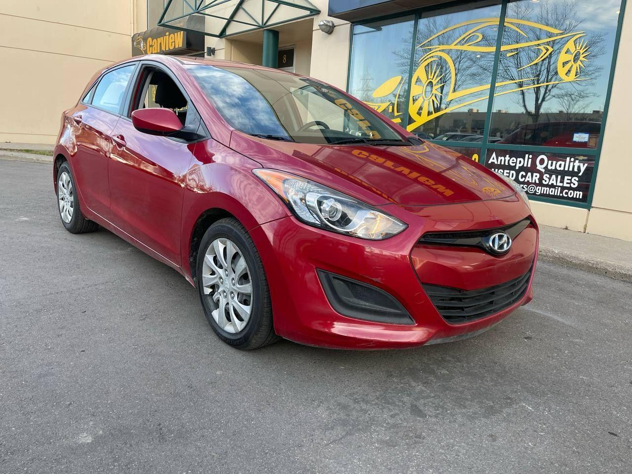 Used 2015 Hyundai Elantra GT 5dr HB Auto for sale in North York, ON