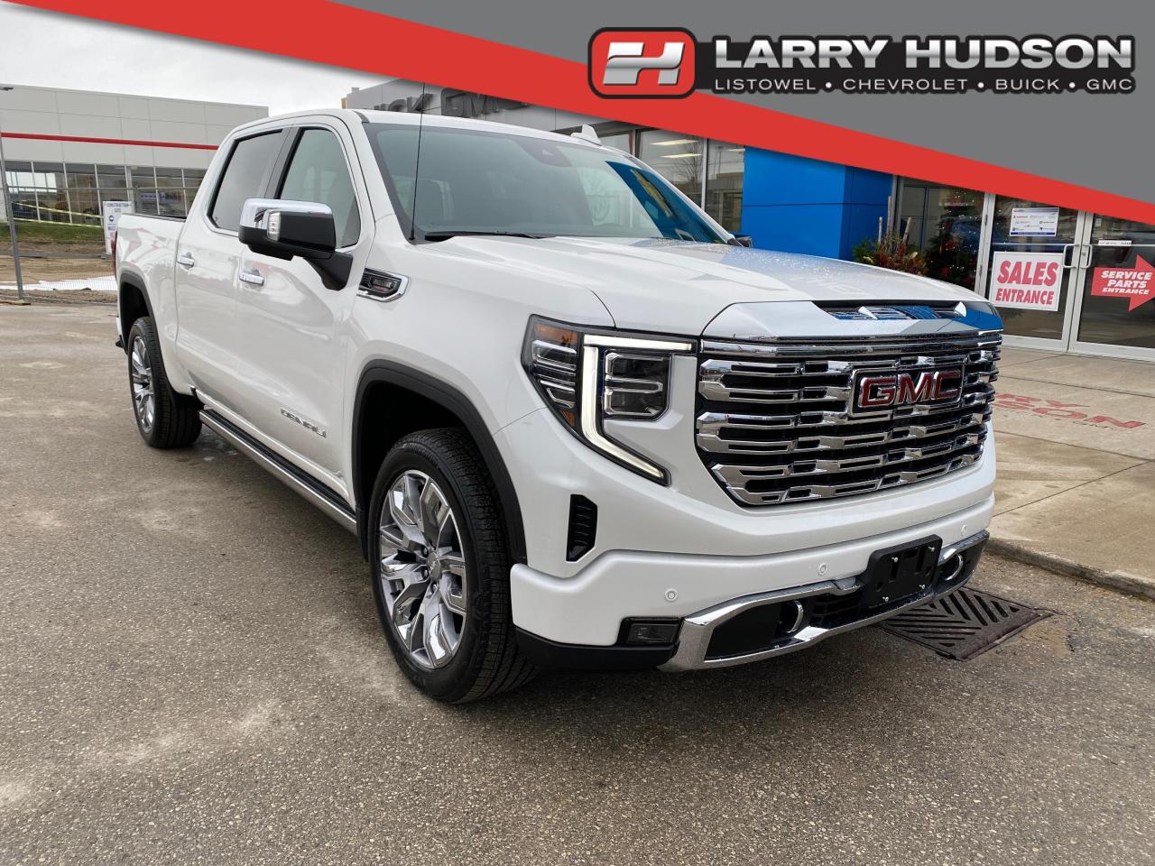 New 2024 GMC Sierra 1500 Denali for sale in Listowel, ON