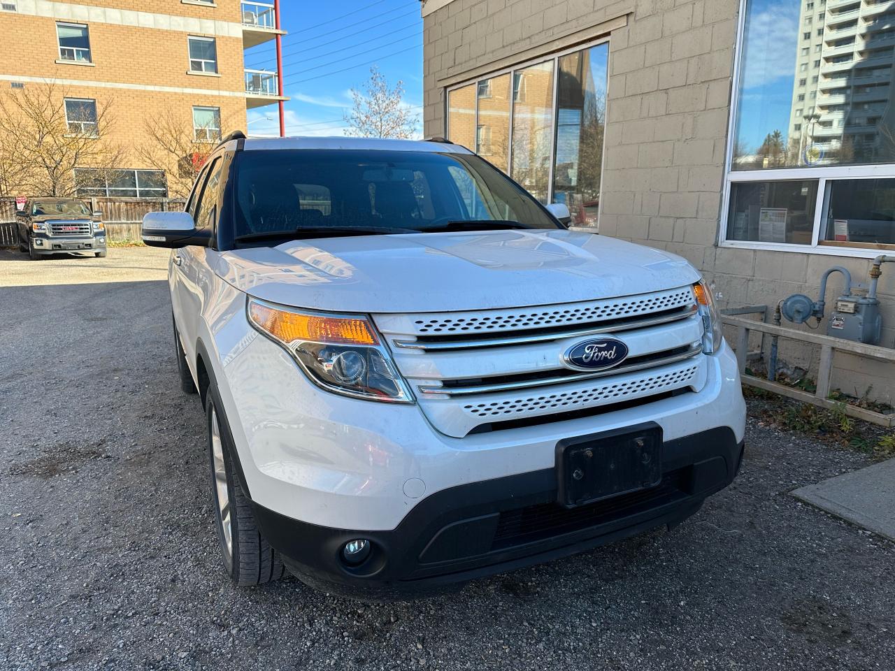 Used 2014 Ford Explorer LIMITED for sale in Waterloo, ON