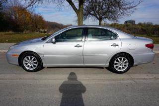 Used 2005 Lexus ES 330 PREMIUM PACKAGE / EXCELLENT SHAPE / V6 / CERTIFIED for sale in Etobicoke, ON