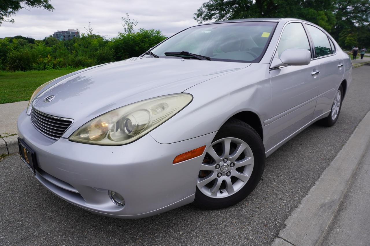 Used 2005 Lexus ES 330 PREMIUM PACKAGE / EXCELLENT SHAPE / V6 / LOCAL CAR for sale in Etobicoke, ON