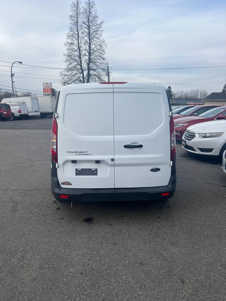 2017 Ford Transit Connect XLT - Photo #3