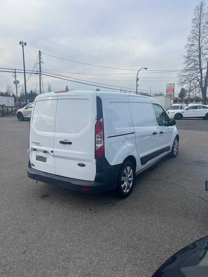 2017 Ford Transit Connect XLT - Photo #4