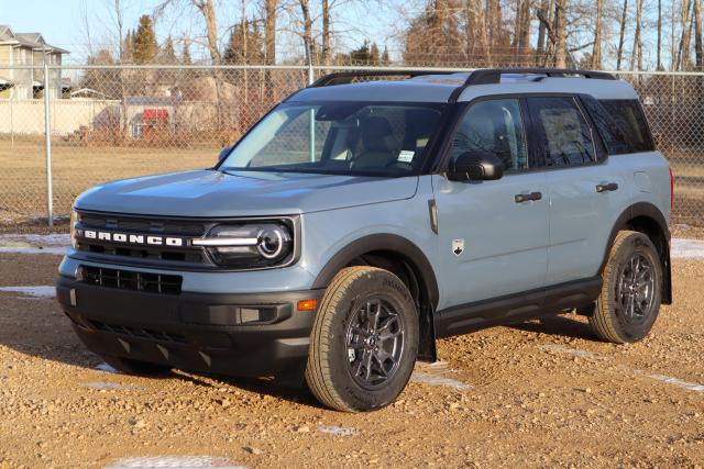 Image - 2024 Ford Bronco Sport BIG BEND