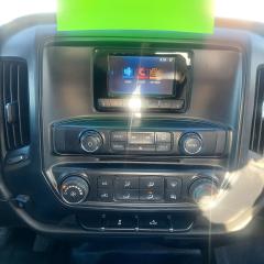 2014 Chevrolet Silverado 1500 4WD Double Cab Standard Box Work Truck w/2WT - Photo #12