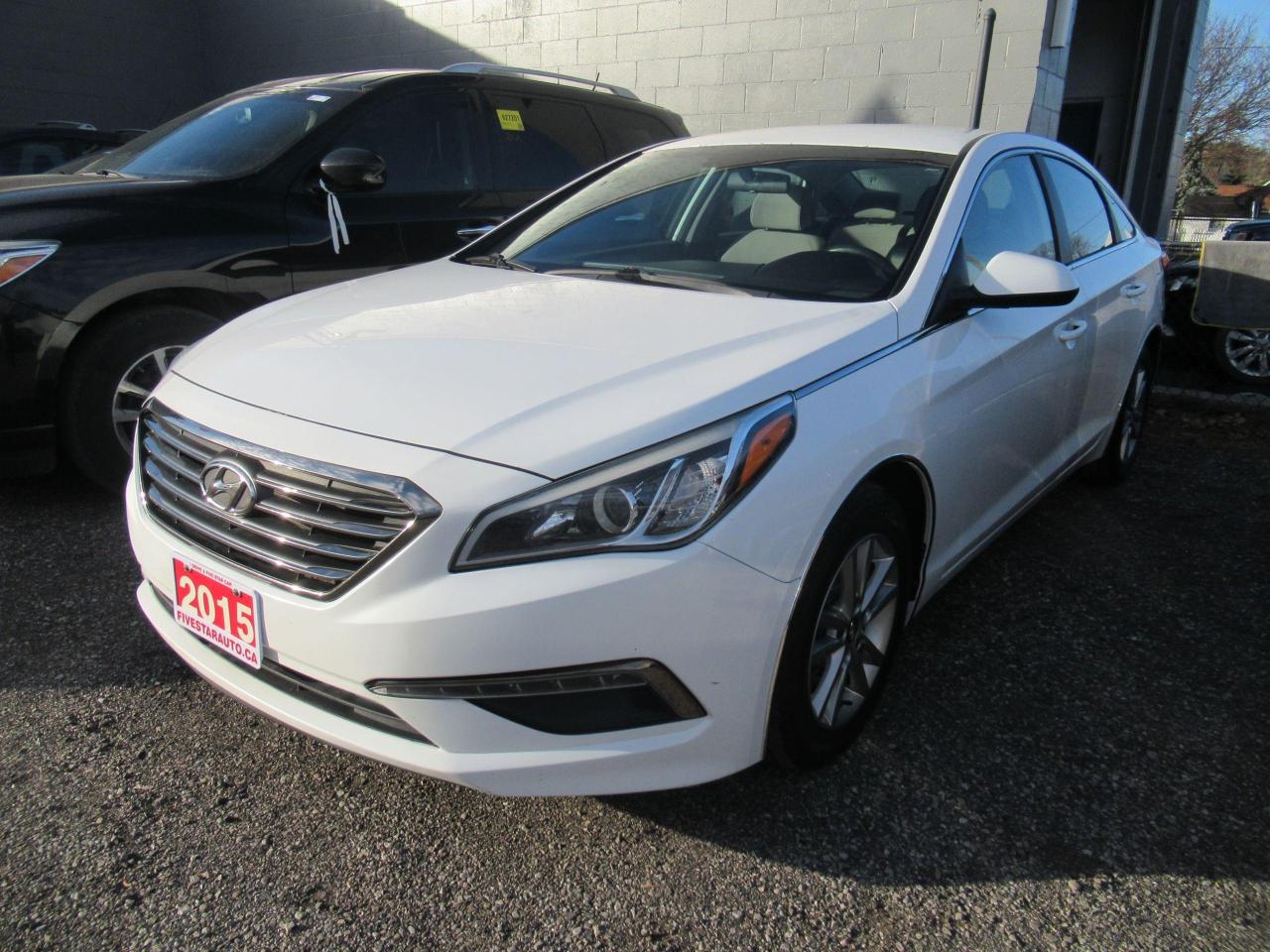 2015 Hyundai Sonata  - Photo #1
