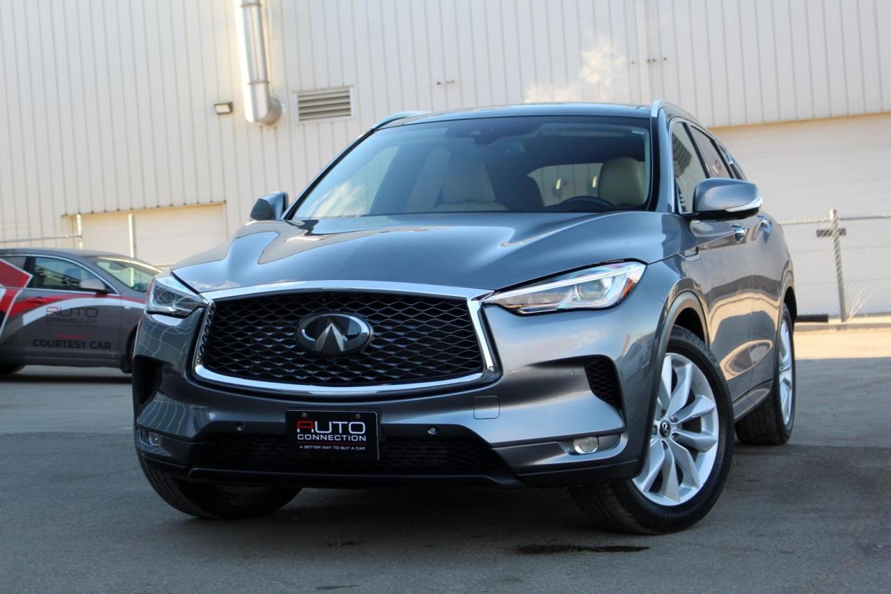 Used 2019 Infiniti QX50 Essential - AWD - NAVIGATION - HEATED SEATS - LOW KMS for sale in Saskatoon, SK