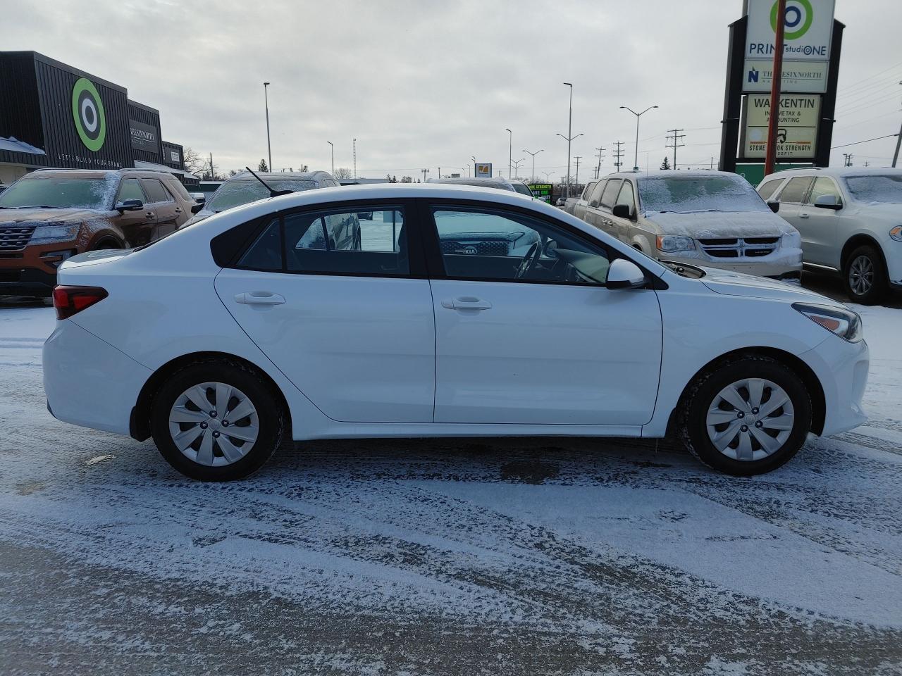 2018 Kia Rio LX+ - Photo #3