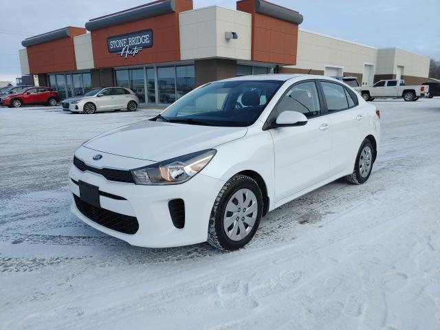 2018 Kia Rio 