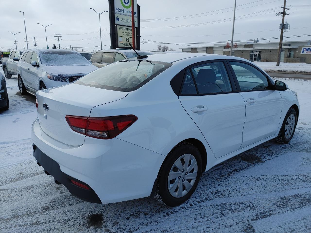 2018 Kia Rio LX+ - Photo #4