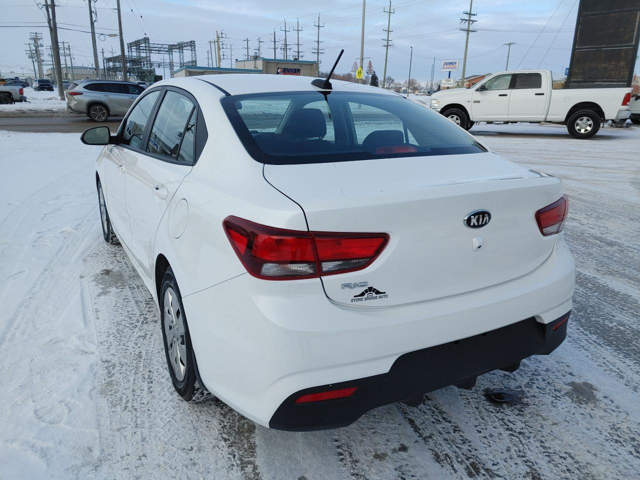 2018 Kia Rio LX+ - Photo #5