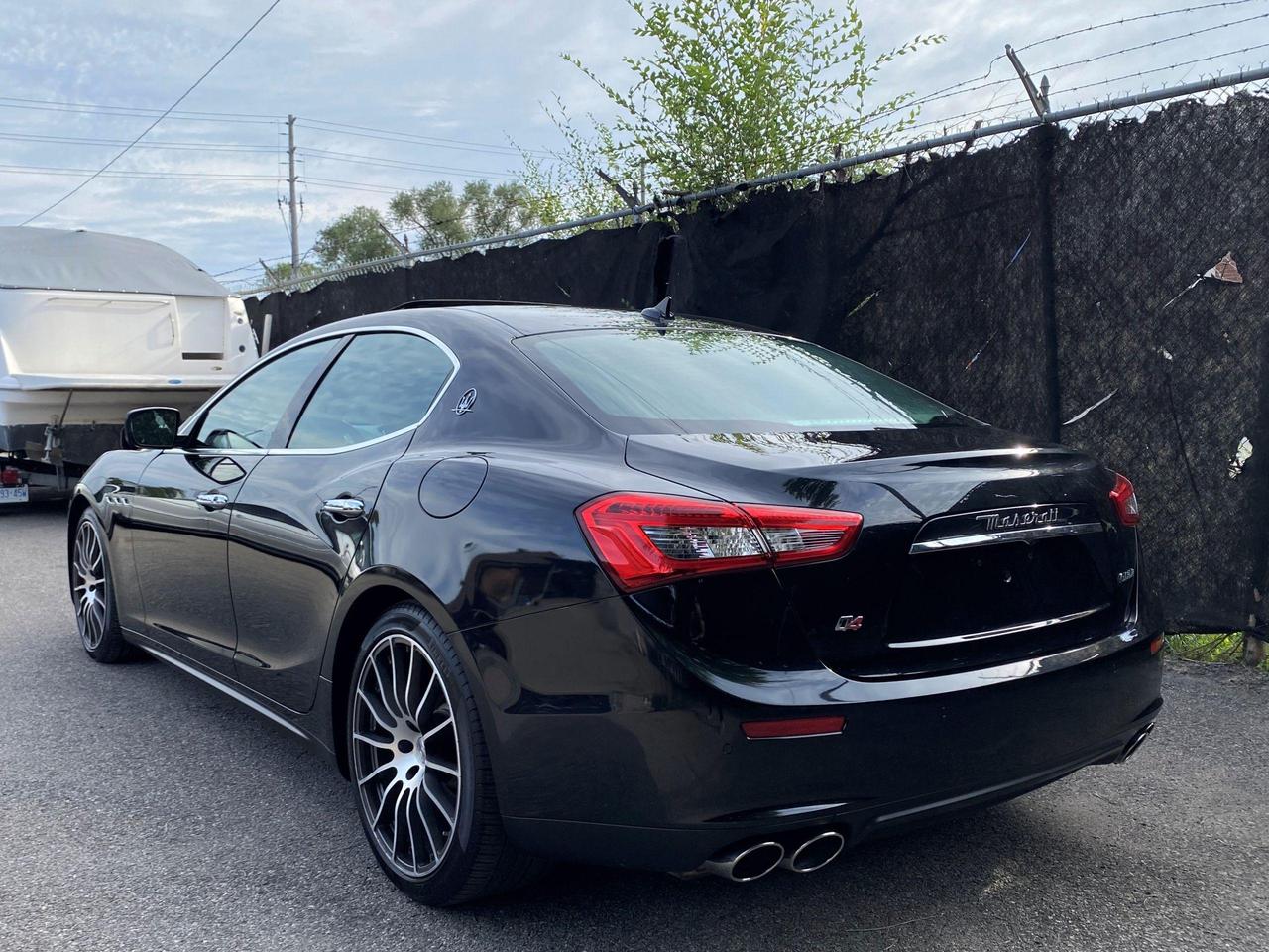 2016 Maserati Ghibli ***SOLD*** Photo