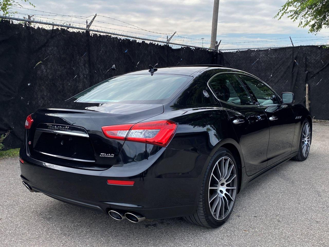 2016 Maserati Ghibli ***SOLD*** Photo4