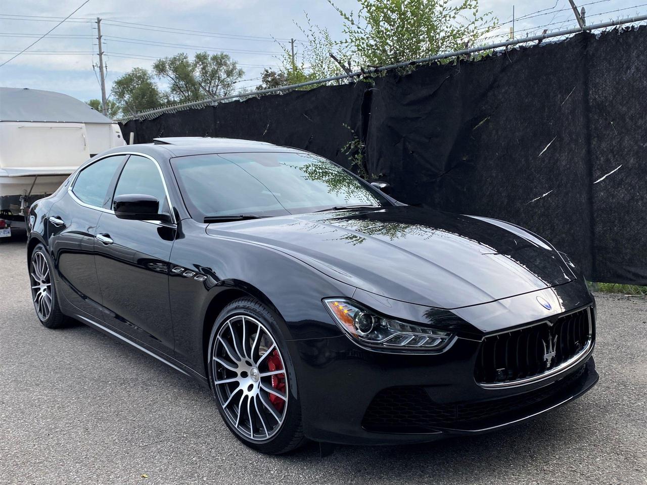 2016 Maserati Ghibli ***SOLD*** Photo
