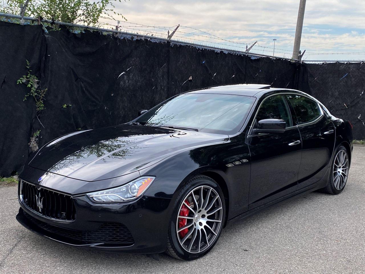 2016 Maserati Ghibli ***SOLD*** Photo