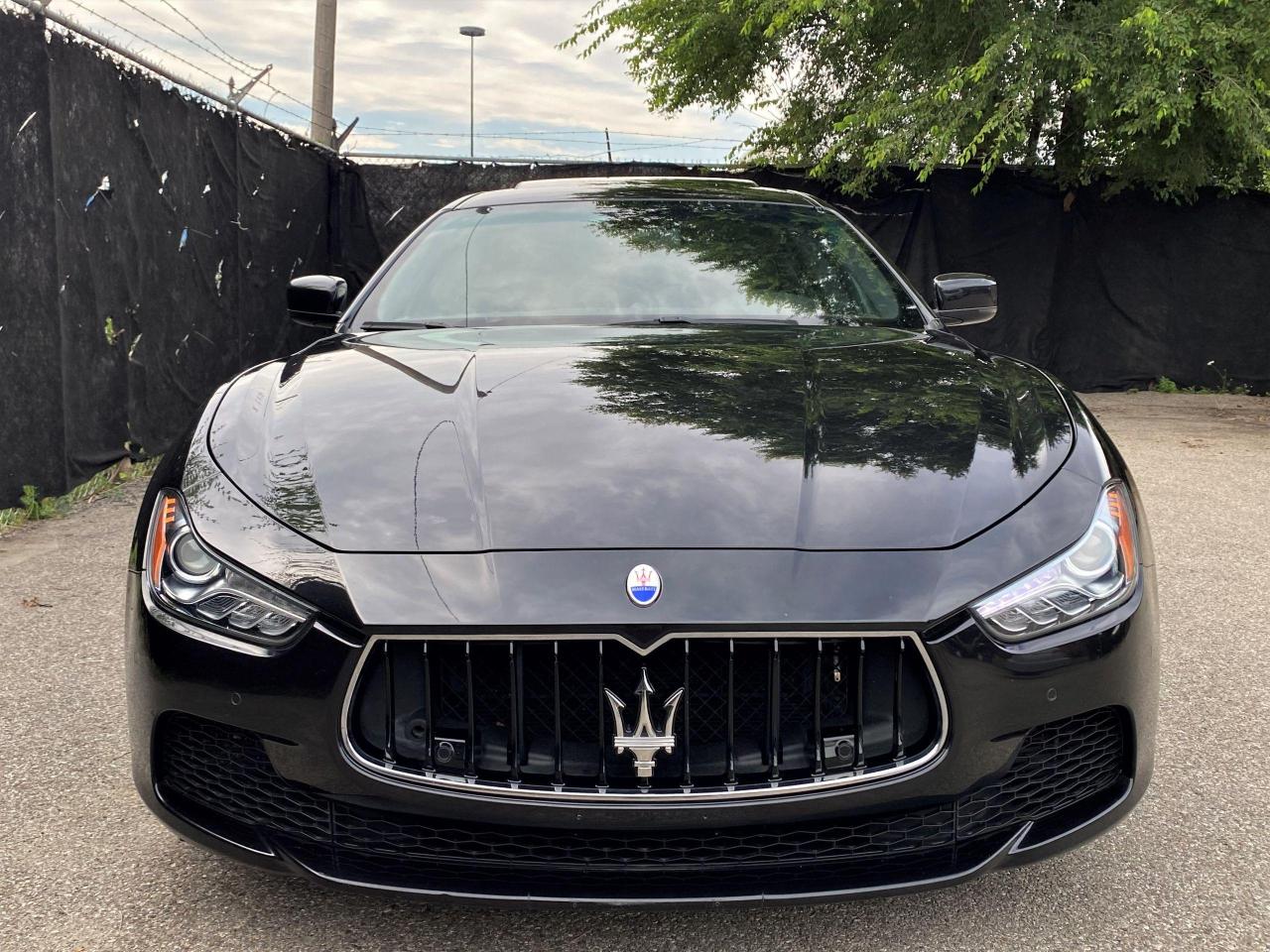 2016 Maserati Ghibli ***SOLD*** - Photo #8