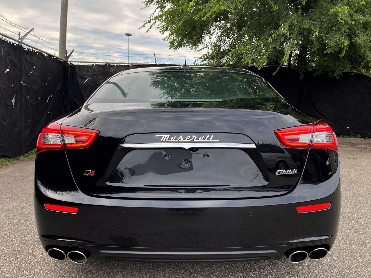 2016 Maserati Ghibli ***SOLD*** Photo3