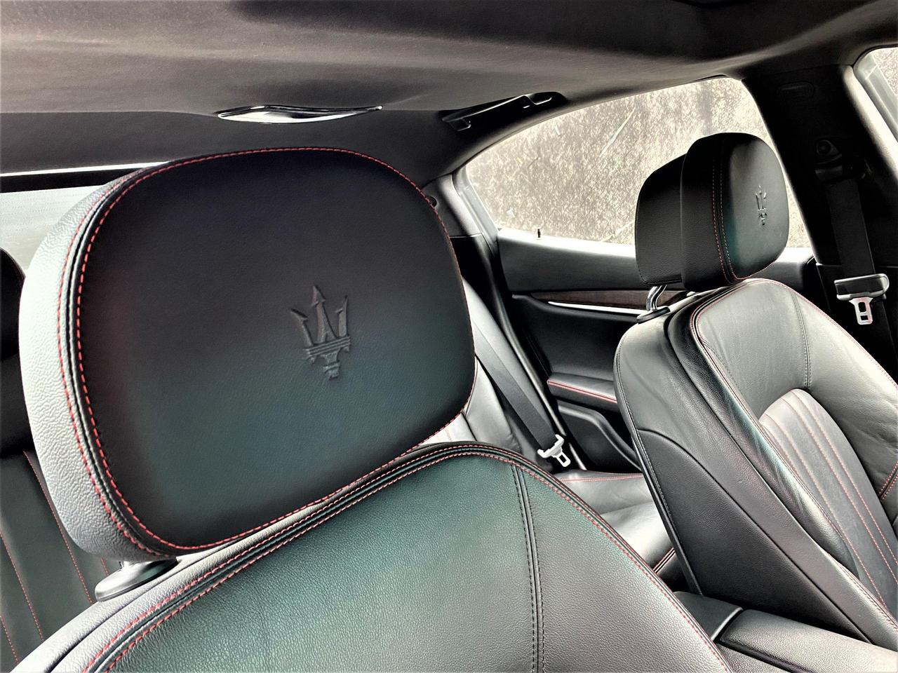 2016 Maserati Ghibli ***SOLD*** Photo