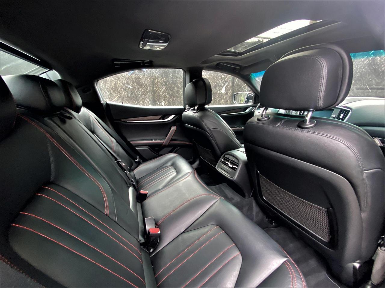 2016 Maserati Ghibli ***SOLD*** Photo