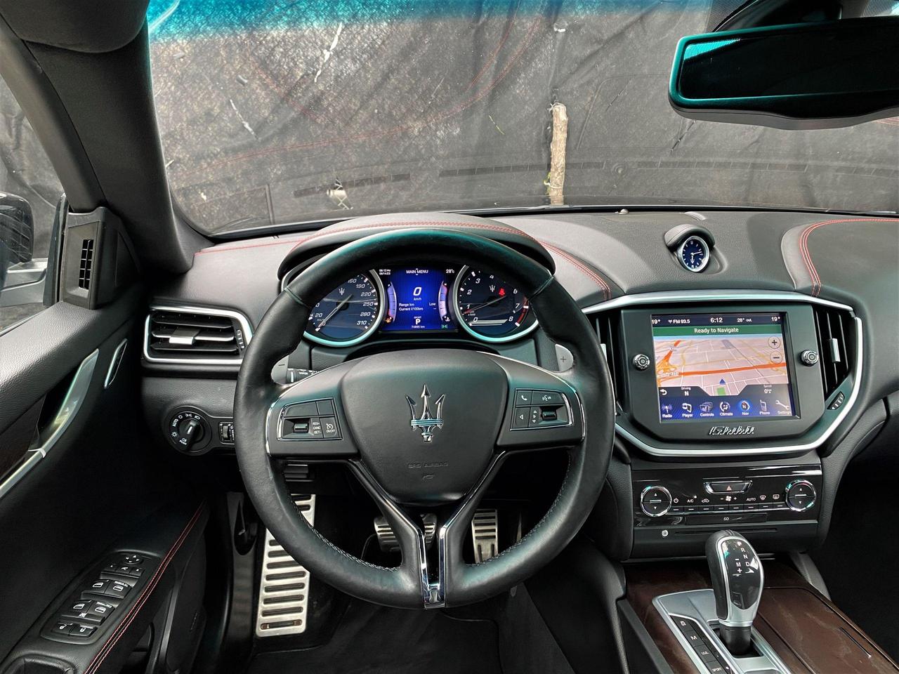 2016 Maserati Ghibli ***SOLD*** Photo
