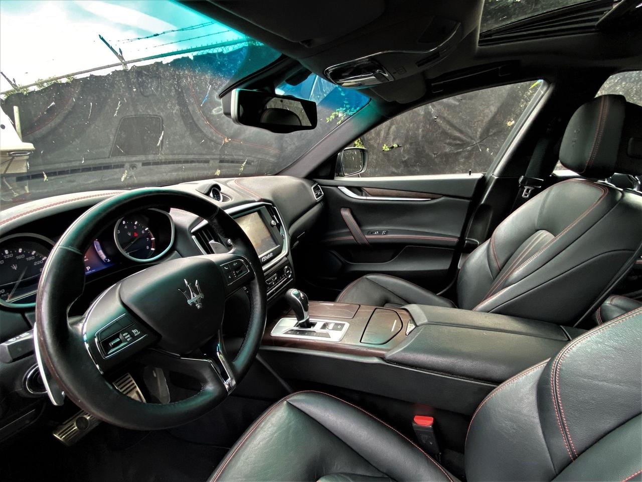 2016 Maserati Ghibli ***SOLD*** Photo