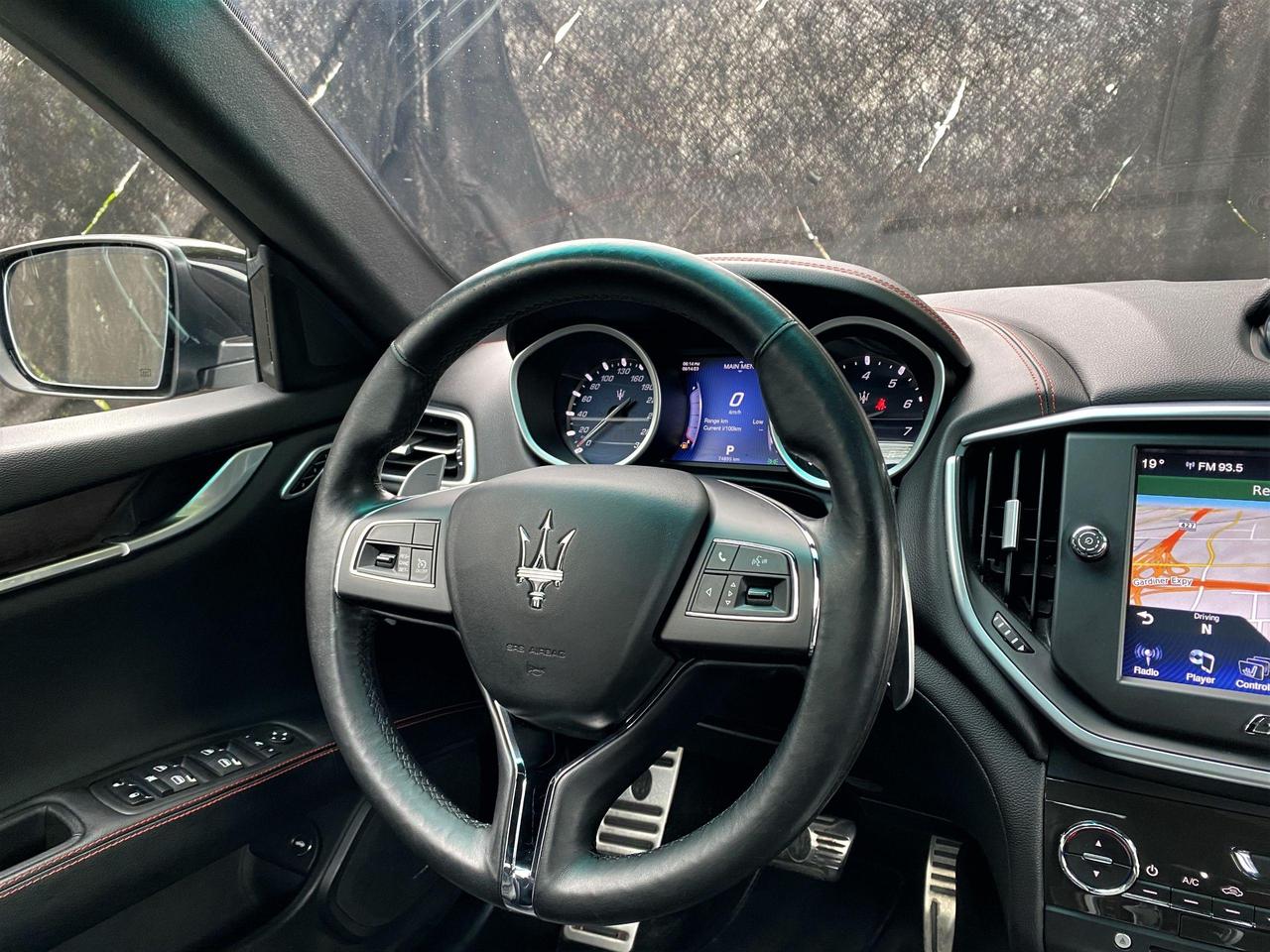 2016 Maserati Ghibli ***SOLD*** Photo